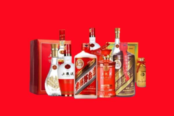 洪山区回收烟酒