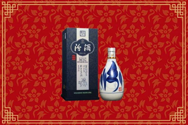 高价求购：洪山区回收汾酒