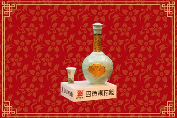 洪山区回收四特酒